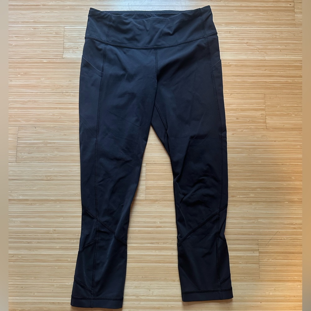 Lululemon Pace Rival sz 6